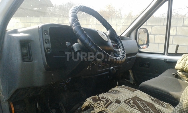 Ford Transit 1991, 350,000 km - 2.5 l - Qax