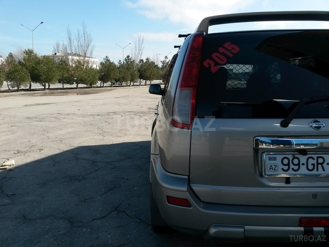 Nissan X-Trail 2001, 1,600,000 km - 2.0 l - Sumqayıt