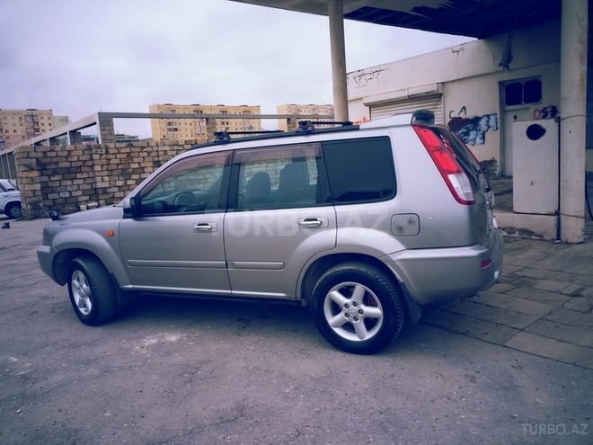 Nissan X-Trail 2001, 1,600,000 km - 2.0 l - Sumqayıt