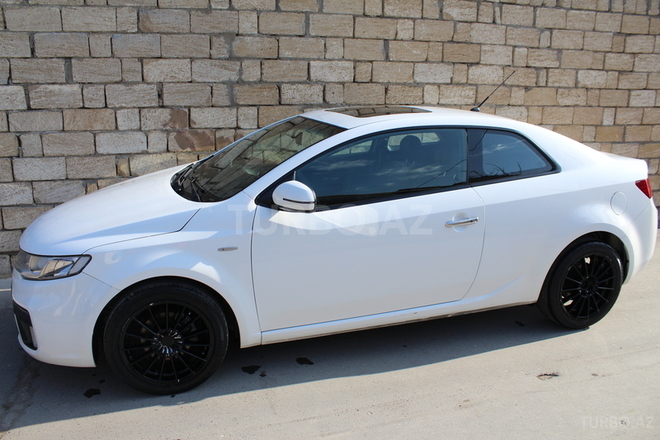 Kia Cerato Koup 2011, 126,000 km - 2.0 л - Bakı