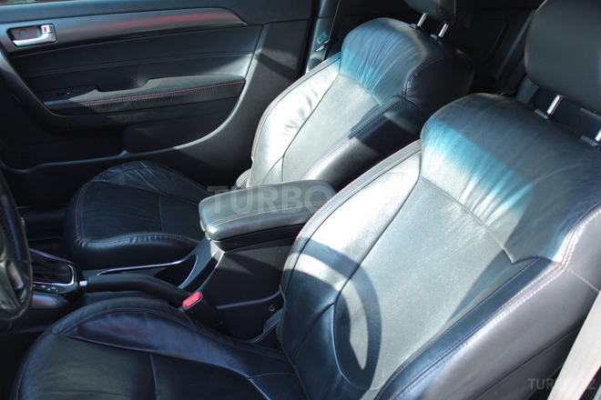 Kia Cerato Koup 2011, 126,000 km - 2.0 л - Bakı