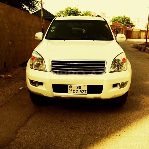 Toyota Prado 2008, 107,000 km - 4.0 l - Bakı
