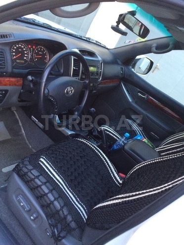 Toyota Prado 2008, 107,000 km - 4.0 l - Bakı