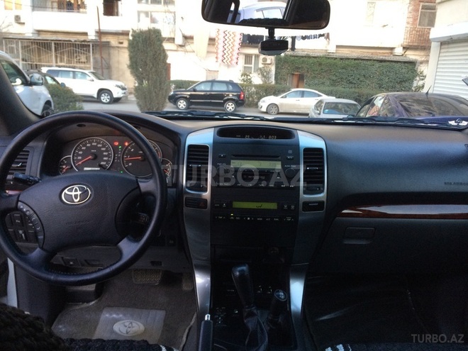Toyota Prado 2008, 107,000 km - 4.0 l - Bakı