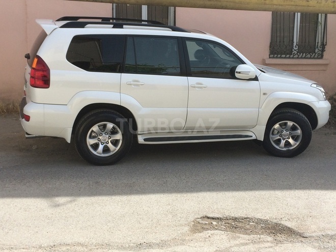 Toyota Prado 2008, 107,000 km - 4.0 l - Bakı