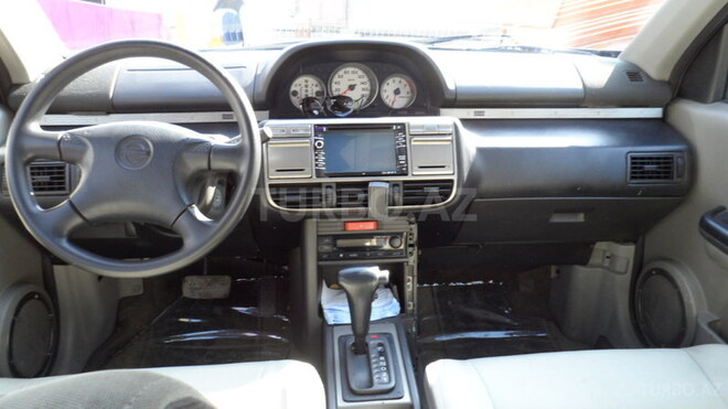 Nissan X-Trail 2001, 139,535 km - 2.0 l - Bakı