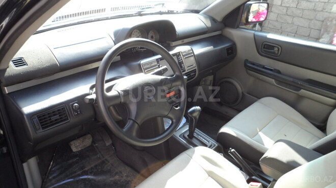Nissan X-Trail 2001, 139,535 km - 2.0 l - Bakı