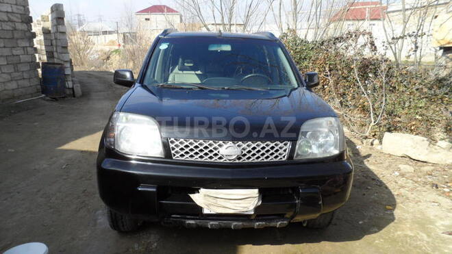 Nissan X-Trail 2001, 139,535 km - 2.0 l - Bakı