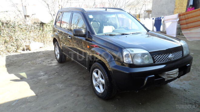 Nissan X-Trail 2001, 139,535 km - 2.0 l - Bakı
