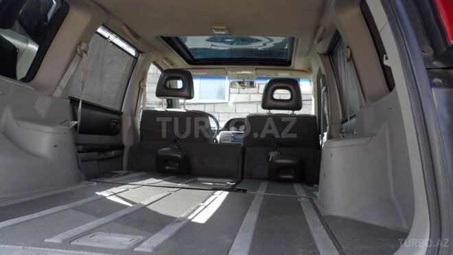 Nissan X-Trail 2001, 139,535 km - 2.0 l - Bakı