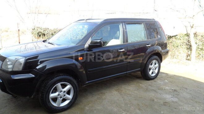 Nissan X-Trail 2001, 139,535 km - 2.0 l - Bakı