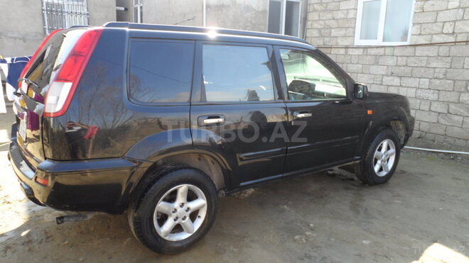 Nissan X-Trail 2001, 139,535 km - 2.0 l - Bakı