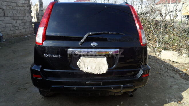 Nissan X-Trail 2001, 139,535 km - 2.0 l - Bakı