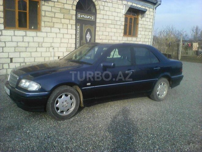 Mercedes C 180 1999, 250,000 km - 1.8 л - Bərdə