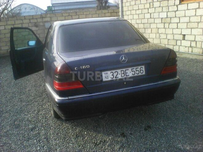 Mercedes C 180 1999, 250,000 km - 1.8 л - Bərdə