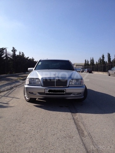 Mercedes C 220 1997, 42,022 km - 2.2 l - Bakı