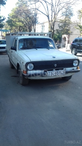 GAZ 24-10 1986, 198,000 km - 2.4 л - Qax