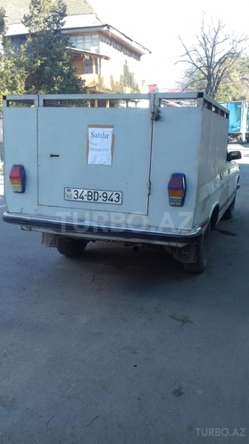 GAZ 24-10 1986, 198,000 km - 2.4 л - Qax