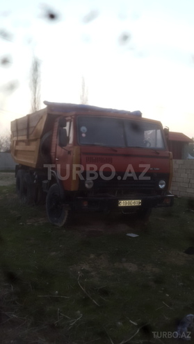 KamAz 5511 1987, 215,000 km - 11.0 л - Beyləqan