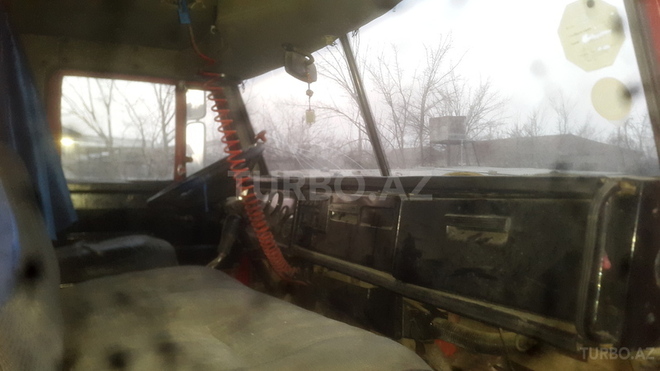 KamAz 5511 1987, 215,000 km - 11.0 л - Beyləqan