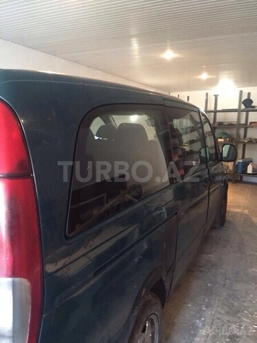 Mercedes Vito 2006, 230,000 km - 2.2 l - Bakı