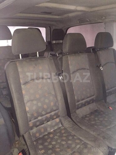 Mercedes Vito 2006, 230,000 km - 2.2 l - Bakı