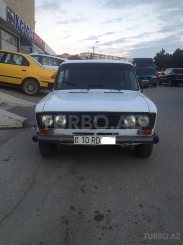 LADA (VAZ) 2106 1996, 110,000 km - 1.6 l - Bakı