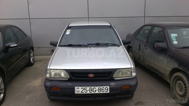 Saipa 141 2001, 578,416 km - 1.4 l - Bakı