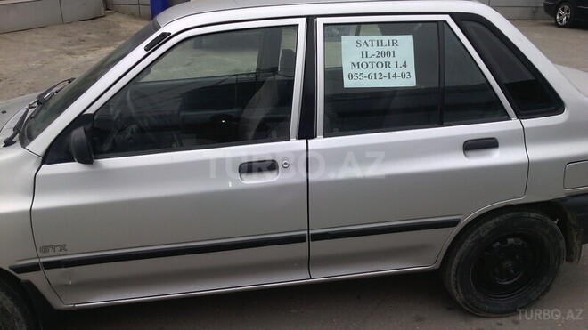 Saipa 141 2001, 578,416 km - 1.4 l - Bakı
