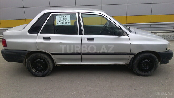 Saipa 141 2001, 578,416 km - 1.4 l - Bakı