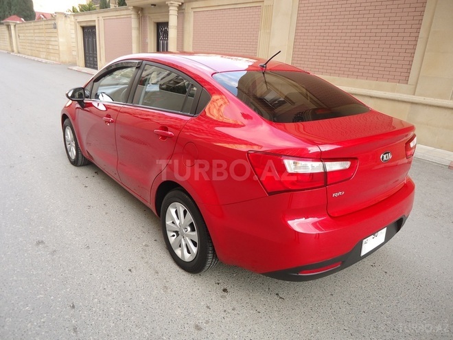 Kia Rio 2012, 114,676 km - 1.4 l - Bakı