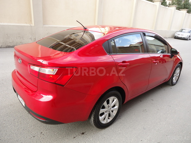 Kia Rio 2012, 114,676 km - 1.4 l - Bakı