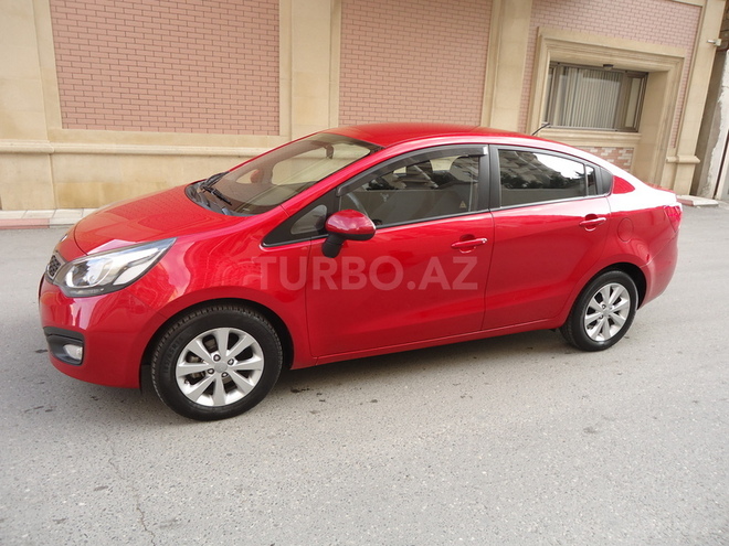 Kia Rio 2012, 114,676 km - 1.4 l - Bakı