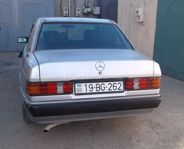 Mercedes 190 1992, 212,001 km - 2.0 l - Bakı