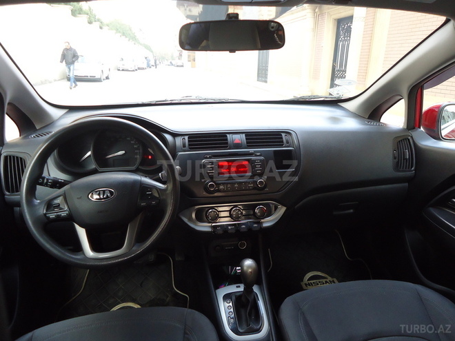 Kia Rio 2012, 114,676 km - 1.4 l - Bakı