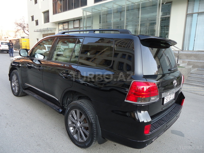 Toyota Land Cruiser 2008, 105,654 km - 4.7 l - Bakı
