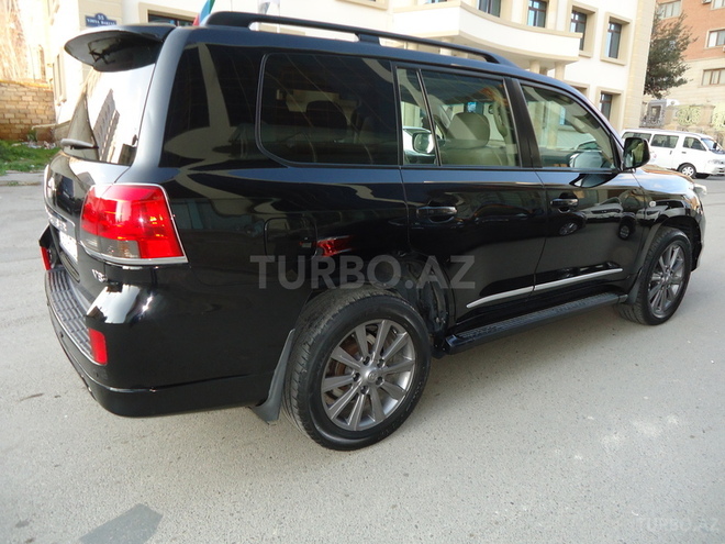 Toyota Land Cruiser 2008, 105,654 km - 4.7 l - Bakı