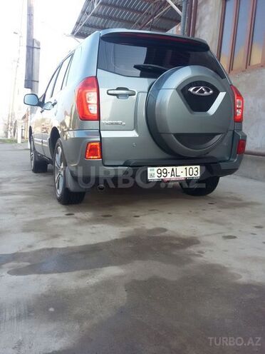 Chery Tiggo (T11) 2014, 63,071 km - 1.6 l - Bakı