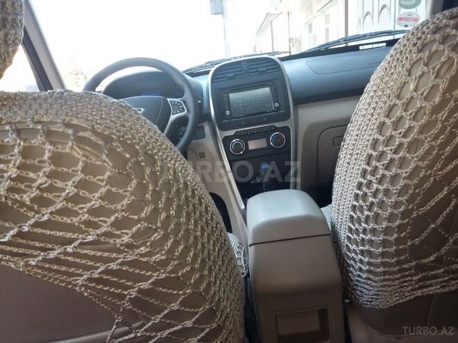 Chery Tiggo (T11) 2014, 63,071 km - 1.6 l - Bakı