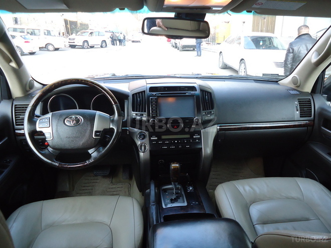 Toyota Land Cruiser 2008, 105,654 km - 4.7 l - Bakı