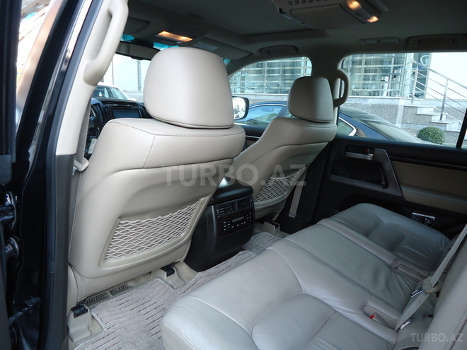 Toyota Land Cruiser 2008, 105,654 km - 4.7 l - Bakı