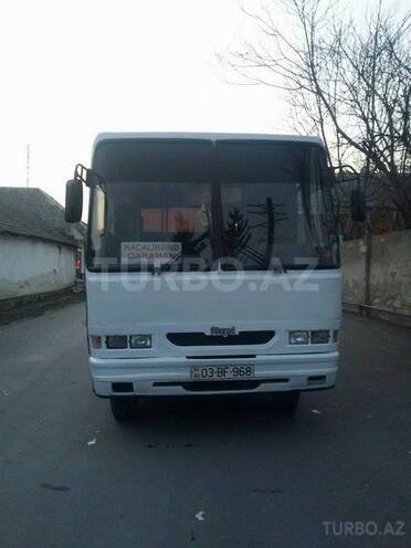 Iveco Otoyol 1998, 555,000 km - 4.5 l - Göyçay