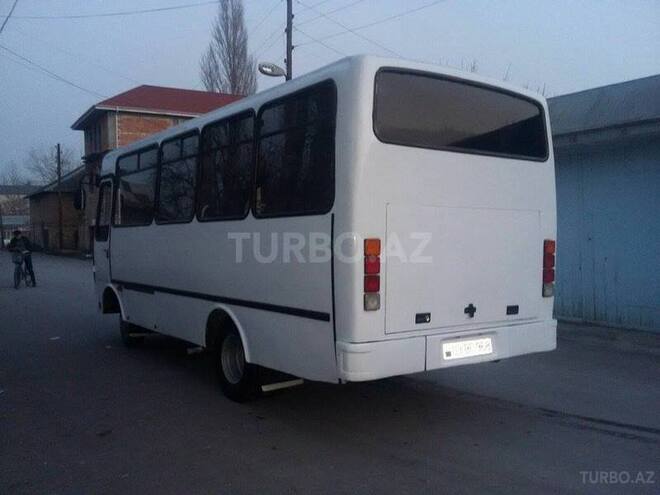Iveco Otoyol 1998, 555,000 km - 4.5 l - Göyçay