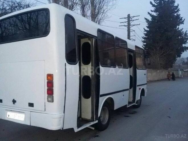 Iveco Otoyol 1998, 555,000 km - 4.5 l - Göyçay