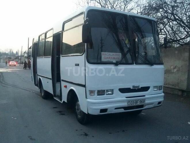Iveco Otoyol 1998, 555,000 km - 4.5 l - Göyçay