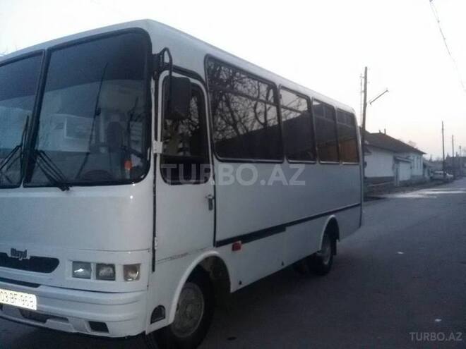 Iveco Otoyol 1998, 555,000 km - 4.5 l - Göyçay