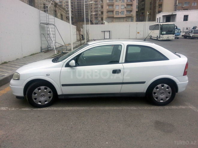 Opel Astra 1998, 188,000 km - 1.8 l - Bakı