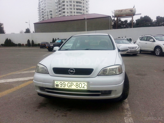 Opel Astra 1998, 188,000 km - 1.8 l - Bakı