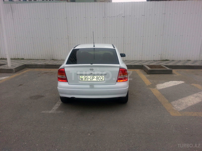 Opel Astra 1998, 188,000 km - 1.8 l - Bakı