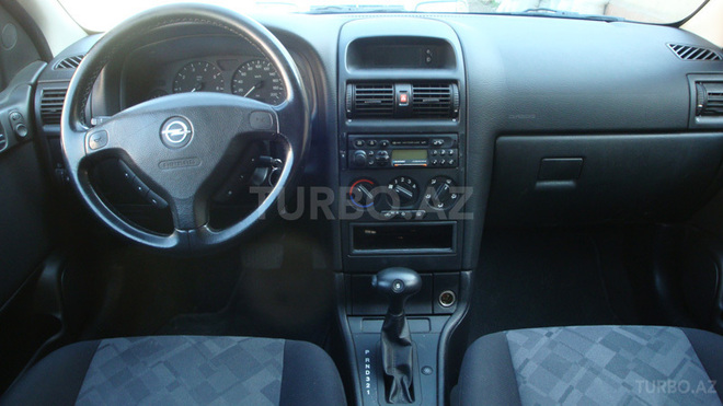 Opel Astra 1998, 188,000 km - 1.8 l - Bakı